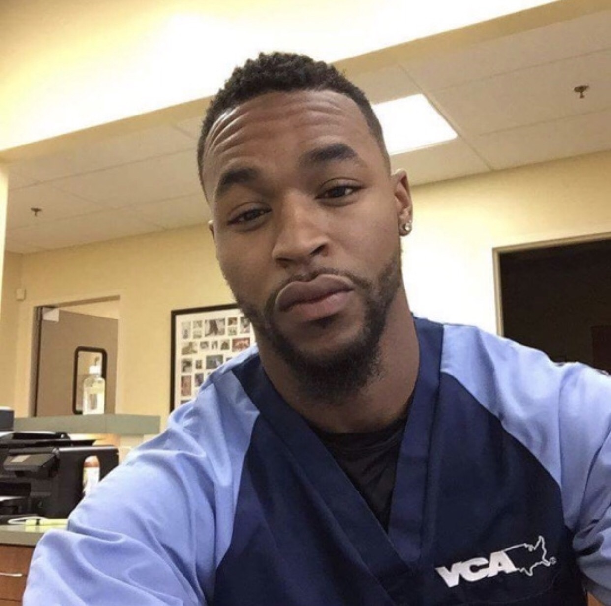 saggerboxxx:  xemsays:  all in a days work…   Fine ass brothas