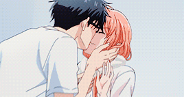 tachibana–chan:Narumi Momose & Hirotaka Nifuji♡ヲタクに恋は難しい  