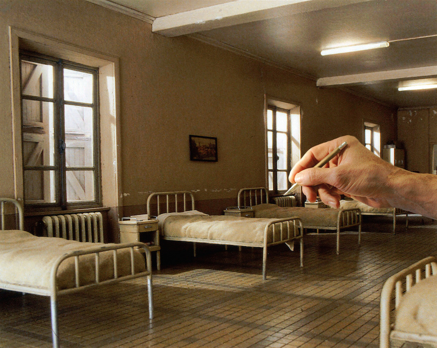 archatlas:     Musée Miniature &amp; Cinéma     Before special effects went