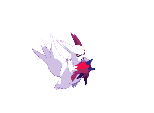 the100megashock:  A series of sprites I made for my friend spacemouse