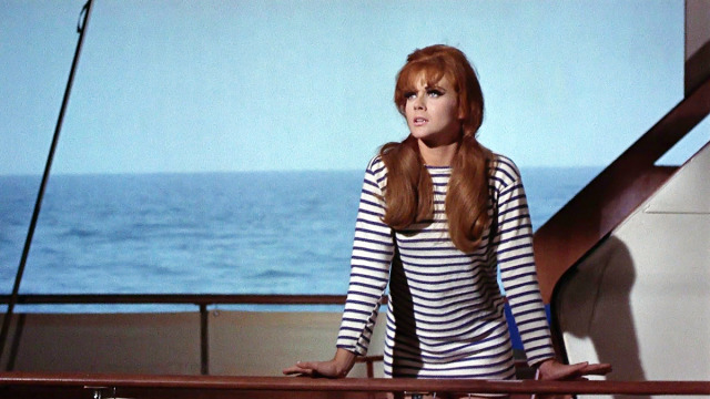 Ann-Margret in Murderers' Row (Henry Levin - 1966)