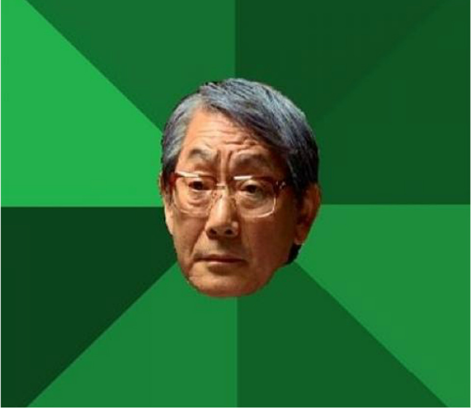 New Post has been published on http://bonafidepanda.com/high-expectations-asian-father-meme-hilarious/High