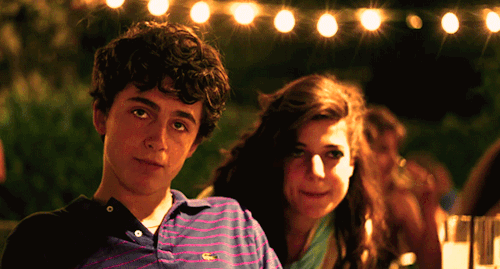 sourshawn:cmbyn moments: elio looking at oliver 