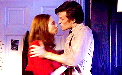 the-absolute-funniest-posts:  Peter &amp; Wendy/ Eleven &amp; Amy parallels [part
