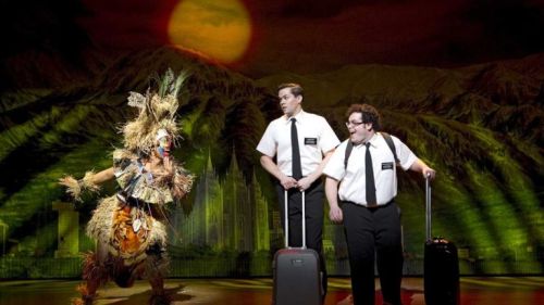 2010′s Musical Thoughts #6- The Book of MormonThe Book of Mormon opened on Broadway on March 24th, 2