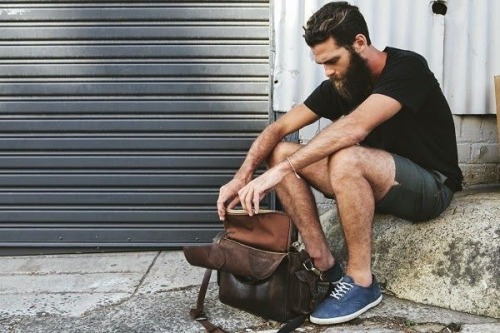 hairy nice men