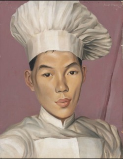 Philip Steegman (1903-1952) The Chinese Chef,
