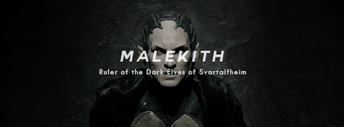 bisexualthors:Mythological creatures in the Thor Cinematic Universe