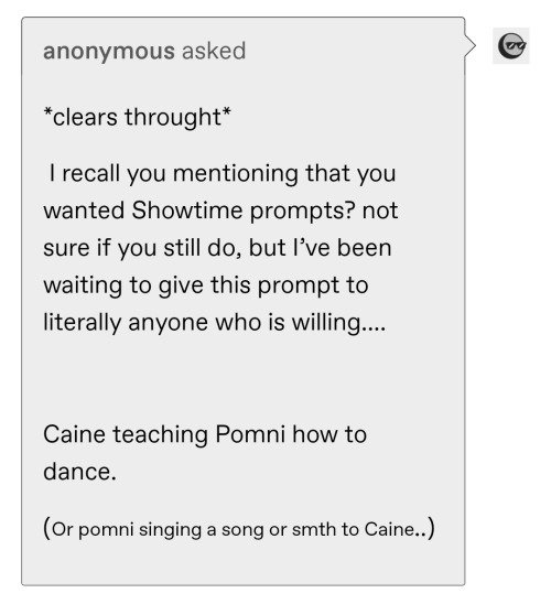 I Am EATING Your Caine X Pomni Art. I Need To See Em Dancing Together.