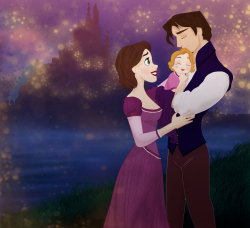 not-your-normal-good-girl:  girlsbydaylight:  Disney Families by Grodansnagel  I can’t function 