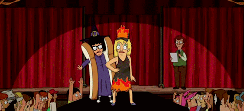Halloween Countdown: “Teen-a Witch”