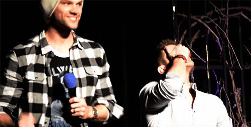 out-in-the-open: Jensen: He is not joking. I simply forgot that happened because