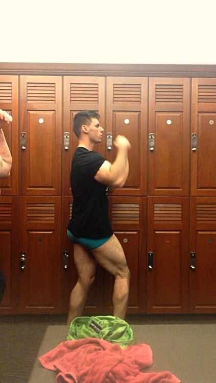 moreweights:Hammies on deck
