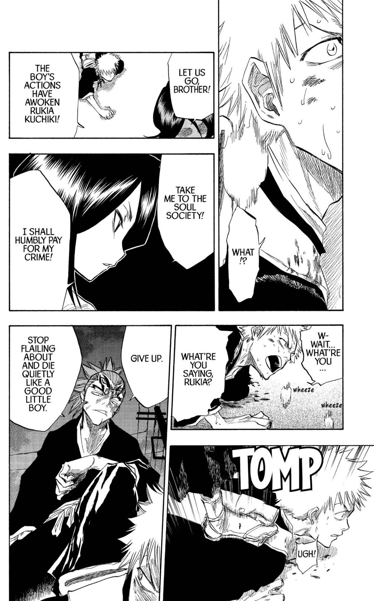 BLEACH: TYBWA Gets Special Ending for Episode 7