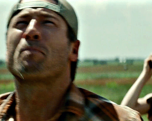 GLEN POWELLTWISTERS2024 Dir. Lee Isaac Chung