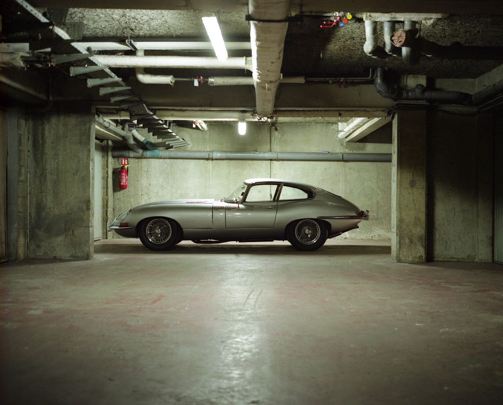 automotivated:  Encounter of the E-type (continued) (by Philippe Yong) 