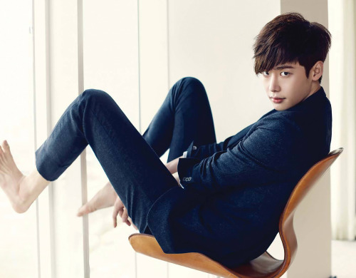 lee jong seok