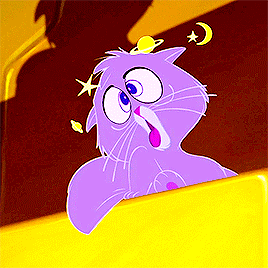 cluless:You know, in my defense, your poisons all look alike. You might think about re-labeling some of them.THE EMPEROR’S NEW GROOVE (2000)