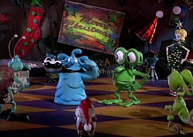 DVD Review: Bump in the Night: The Complete Series - Broke
