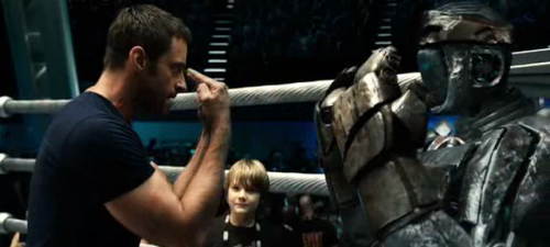 Real Steel (2011)