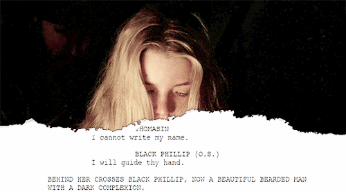 2022 Halloween Script Countdown: 6/10- The Witch (2015)