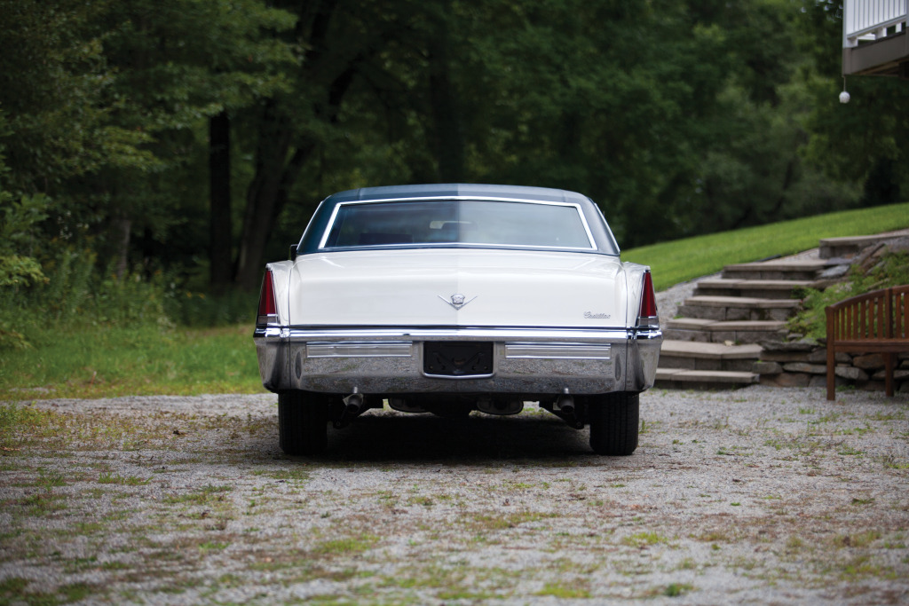 fullthrottleauto:    1969 Cadillac Hardtop Sedan de Ville (68349B)   