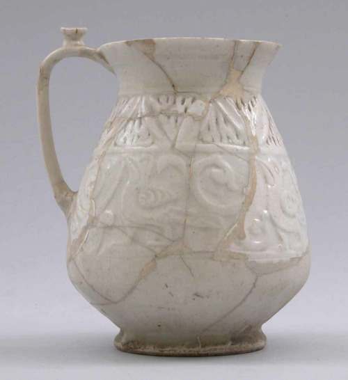 Ewer, Islamic ArtH. O. Havemeyer Collection, Gift of Horace Havemeyer, 1929 Metropolitan Museum of A