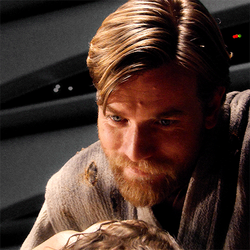 optional: Ewan McGregor as Obi-Wan Kenobi STAR WARS: EPISODE 3 - REVENGE OF THE SITH