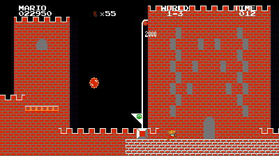 Watermelon Walls Was One Of The Very First Levels Added To Retrush Nine Years Ago, And It's Gotten Quite