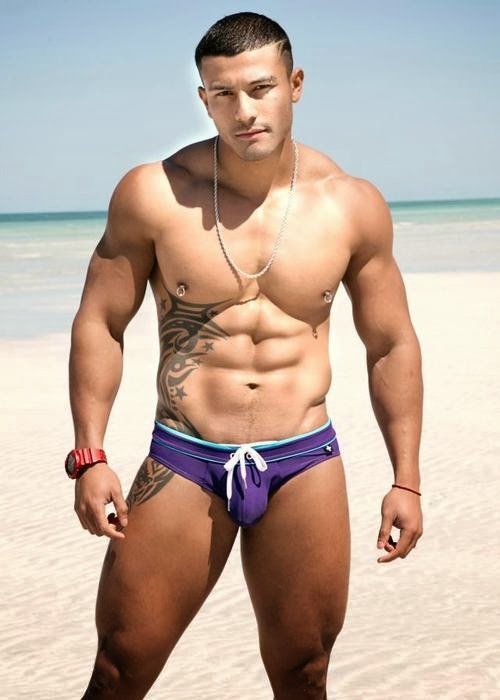 Speedos and Guys