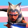 Sex aspiringwarriorlibrarian: ahsoka: Happy pride pictures