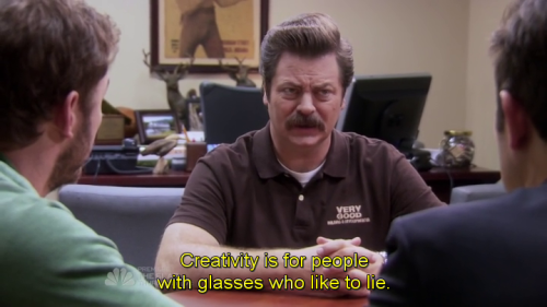 ron swanson