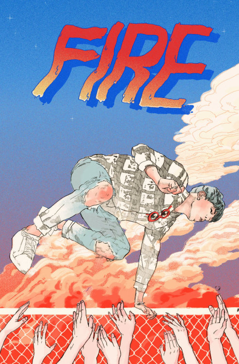 peacheschild: FIRE  it was…it was so good,like holy shit