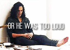 There was no in between for him.  It was either all or nothing. (insp.)