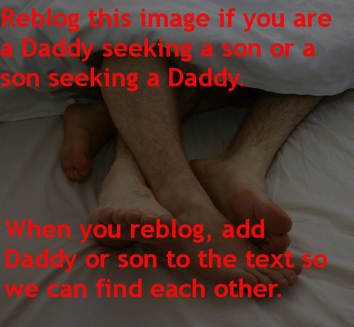 rdrd22:  nastynatiboi:  fitsilvergaydad:  top4old:  Daddy Says: It’s time we start