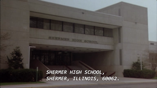 salemexplainsitall:It was 30 years ago today that the Breakfast Club met for detention 