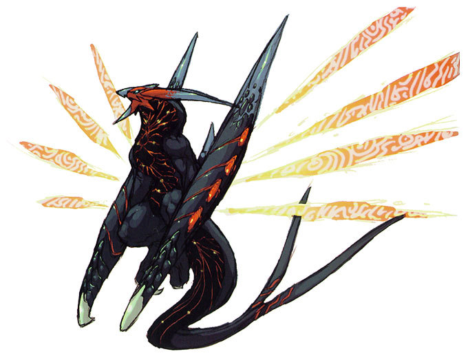 differentdragons:  Breath of Fire IV, Capcom, 2000