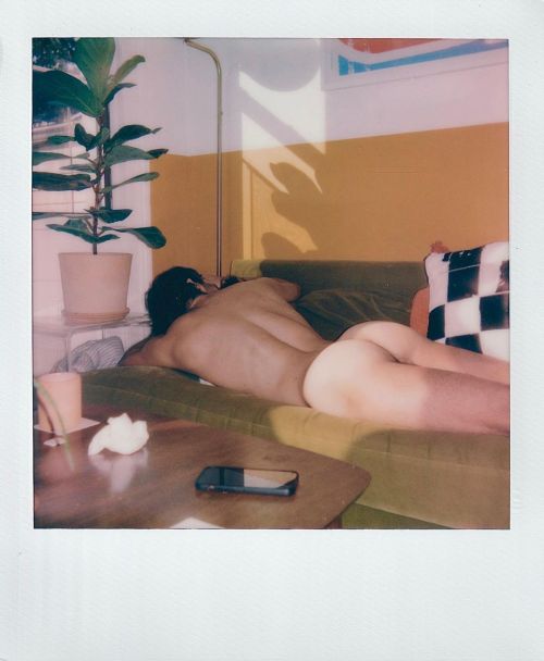 beyond-the-pale: Clifton Mooney - Mikey on his couch, 2021