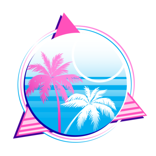 spadesart: yall want some synthwave pride flags? we got synthwave pride flags available on redbubble! X |  X  X | X X | X | X 
