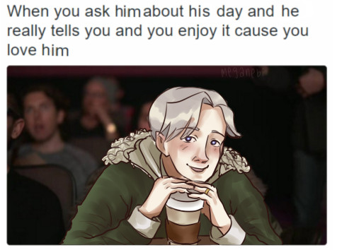 viktor and yuuris love is so pure and good…