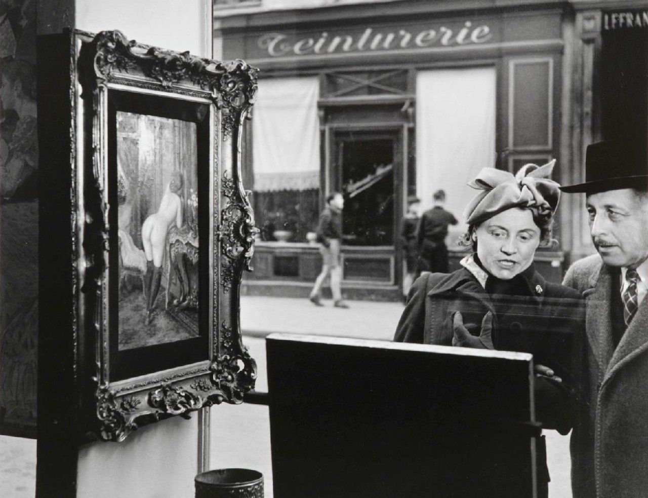 cityofgents: Gallery Robert Doisneau (1912-1994) 