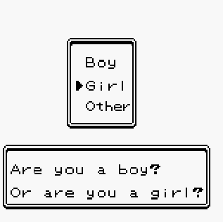 scolipede:big-poppa-snorlax:mikumoon:chokobo:Because Pokemon shouldn’t force you to pick a gender yo