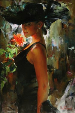   by  Artist Mikhail &amp; Inessa Garmash, Husband and Wife Team.   