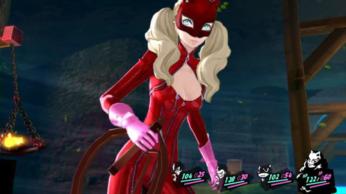 skedopyo:  djwarlord:  abicion:  Why does she have individual zippers for her breasts? Is she some kind of combat wet nurse?  I’m on mobile someone post the demon from DDS that has a mouth on each boob  