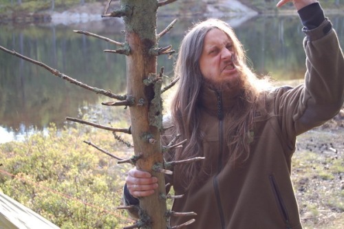 metalfuckingheads - Fenriz aka Gylve Nagell (Darkthrone)