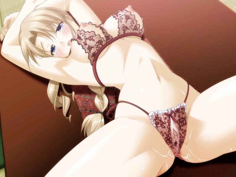 Uncensored Hentai /Ecchi