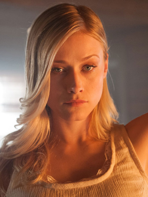 Olivia Taylor Dudley