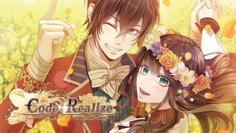 Code: Realize ~Future Blessings~ English version