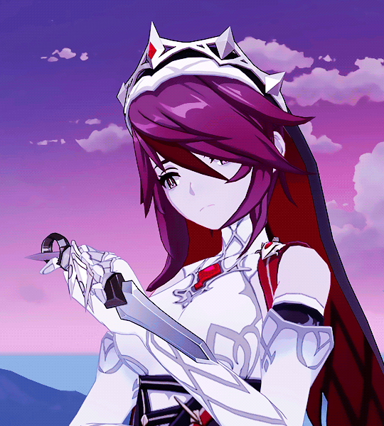 Genshin Rosaria Explore Tumblr Posts And Blogs Tumgir