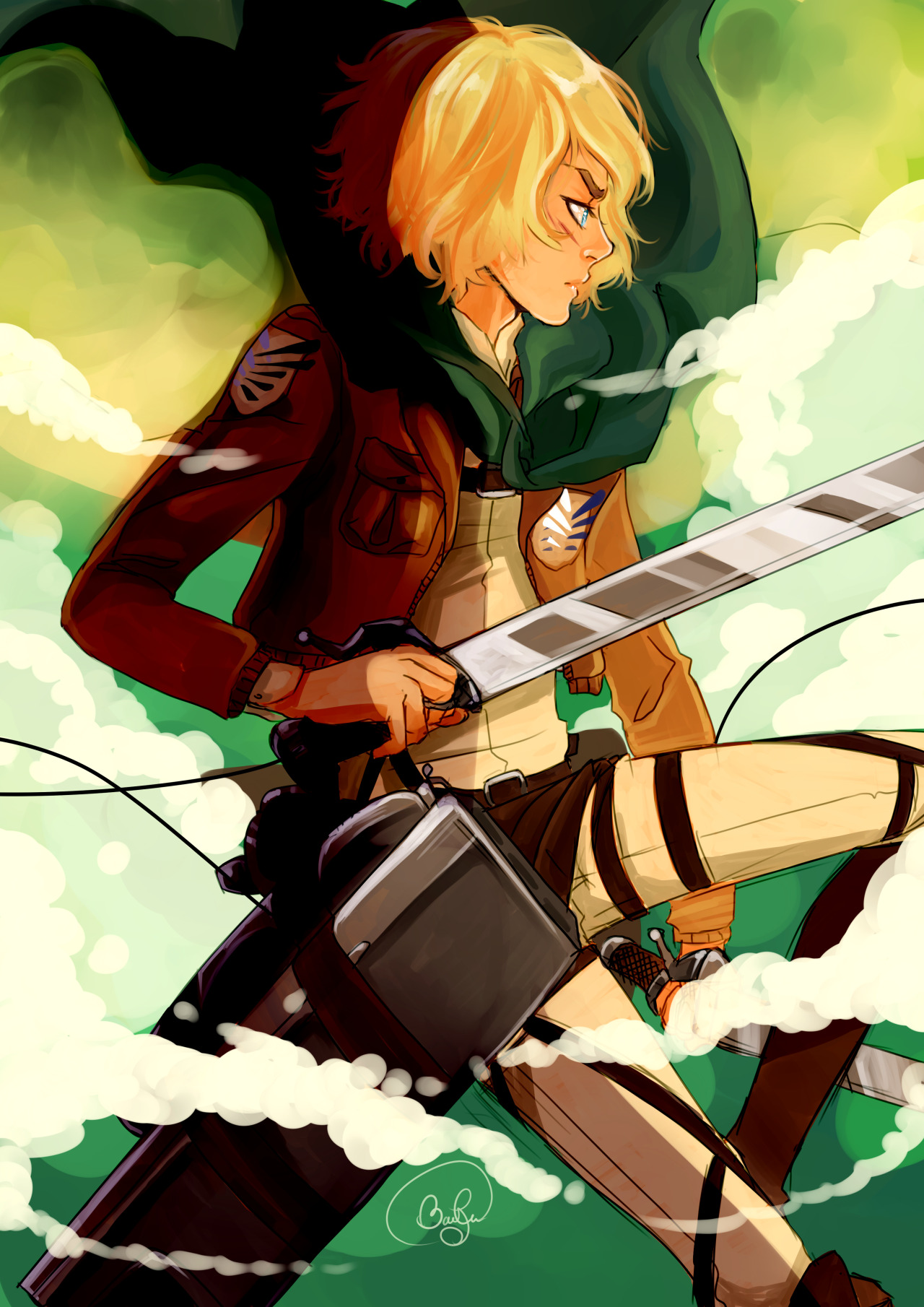fishbowlvoid:  the path to heaven runs through miles of clouded hell straight to